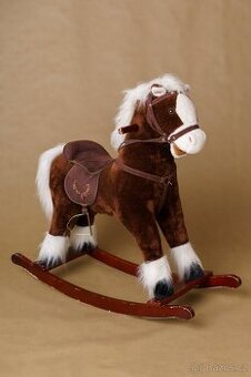 Houpací kůň velký