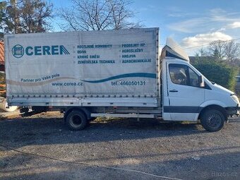 Mercedes Benz Sprinter díly