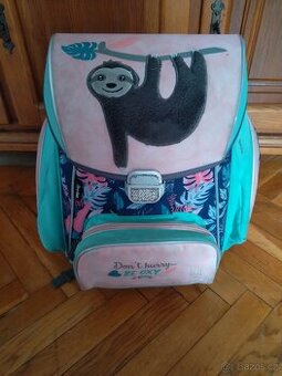 Školní batoh, taška Oxybag 1-3 třída.