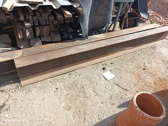 Traverzy,íčka, IPE 270,IPE200