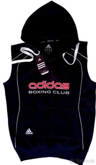 Adidas Boxing mikyna vesta L
