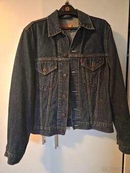 Levis panská, džinova bunda L