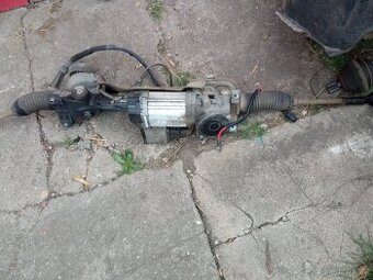 Servořízení škoda Octavia 2 , koberec, bufik