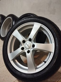 ALU Dezent 5x114,3 r17x7,5j ET 45