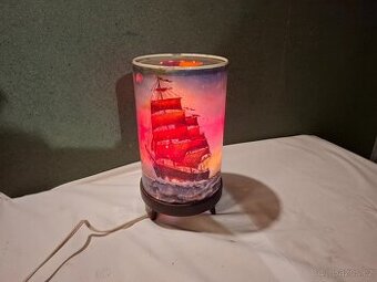 Pohybová lampa - 50.léta - Econolite