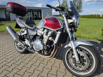 Honda CB 1300, splátky.
