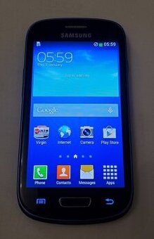 Samsung Galaxy S III Mini VE – model GT‑I8200N (Value Editio