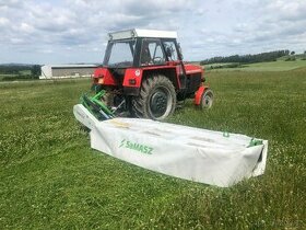 Disková sekačka Samasz 240, 280, 320