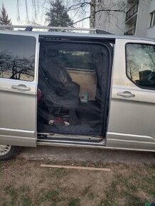 Moskytiéra Ford Custom