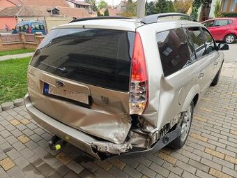 FORD MONDEO MK3 COMBI 2,0 Benzin / LPG