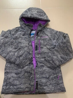 zimní bundy na lyže