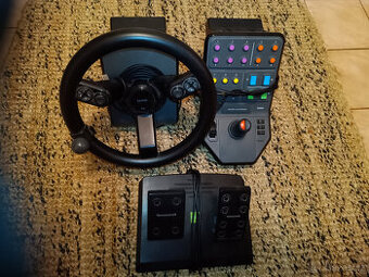 Prodám Saitek Farm Sim Controller