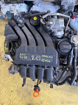 Motor Oct II 1.6-75kw BGU