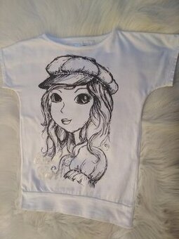 dívčí tričko zn. Cherokee