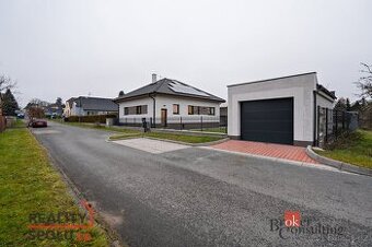 Prodej, domy/rodinný, 117 m2, Slovanská 463, 33214 Chotěšov,