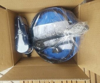 NILFISK Patio COMPACT 128500700 - nový