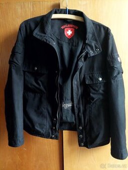 Textilní bunda Wellenstein