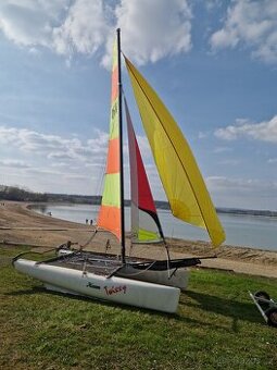 HOBIE CAT TWIXXY KATAMARAN