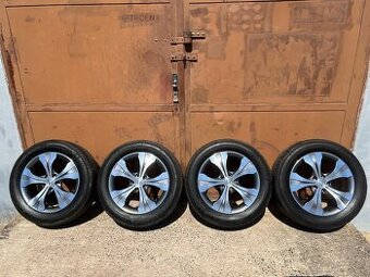ALU KOLA 18" pro Honda CR-V + pneu