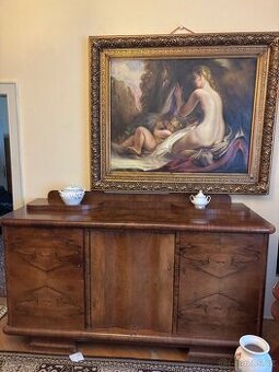 Obraz rozměr 1,3x1,5 m