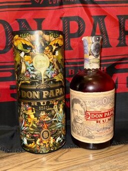 Don papa Fauna a Flora +Lahev