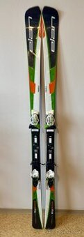 ELAN AMPHIBIO RIPSTICK FUSION 176cm R17.8 + ELX 12