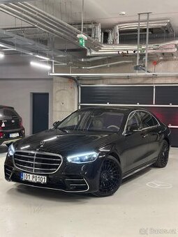 Mercedes-Benz S-400 W223