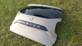 DACIA DUSTER 2 – DVEŘE KUFRU