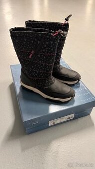 Dětské zimní boty GEOX Amphibiox (Himalaya) vel 38