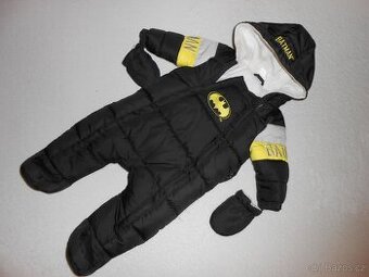 ZIMNÍ KOMBINÉZA vel. 74 nová
