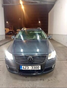 Volkswagen Passat B6