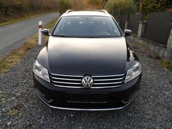 VW Passat B7 2.0 TDI 130 KW,Xenon,Navi.R.V.07/2014 Zachovalé