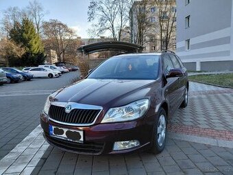 Škoda Octavia laurin a klement 2.0tdi dsg