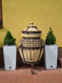 Pec na grilování Tandyr/Tandoor Řecko