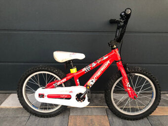 Dětské kolo Merida Dakar 616 velikost 16” Styl BMX