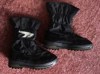 Zimní boty sněhule Kedar nenošené vel. 42