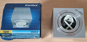 Bodové svítidla výklopné Kanlux DUCE AL-DTL50