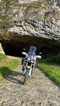 CRF1000L Africa Twin DCT - 1