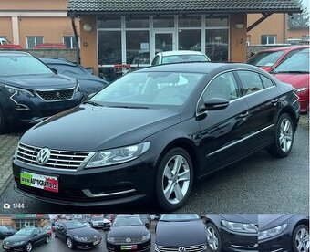 Volkswagen Passat CC, 2.0TDI-130KW-PERFEKTNÍ STAV
