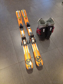 Sjezdové lyže ROSSIGNOL RADICAL 130