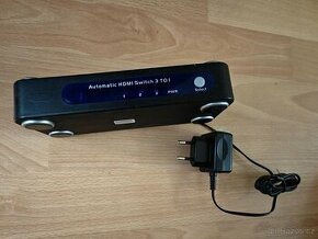 HDMI switch 3:1