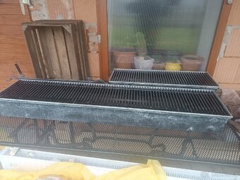 Konvektory do podlahy