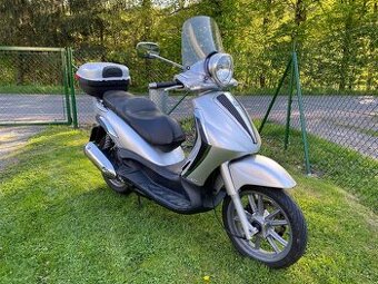 Piaggio Beverly 250ie Tourer