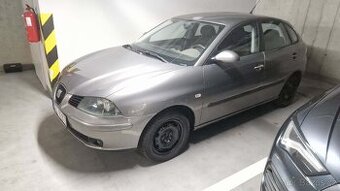 Seat Ibiza 1.4TDI - TAŽNÉ, nová STK, klima