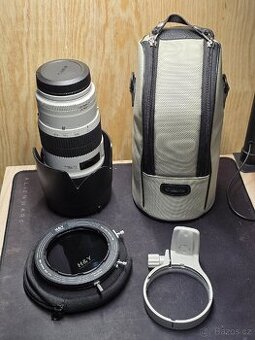 Canon 70-200mm f/2.8 L IS II USM