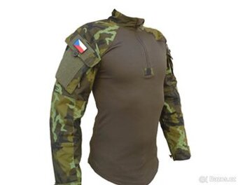 Ubacs taktická košile pod balistickou vestu vz 95