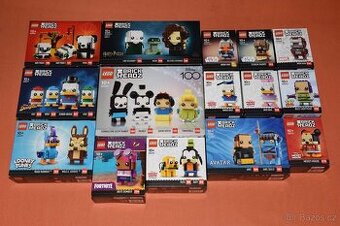 Lego BrickHeadz