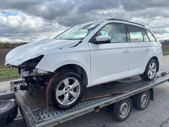 Škoda Fabia Combi - náhradní díly ND LF9E / 9P9P