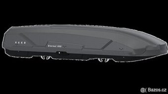 Pronájem střešního boxu HAKR