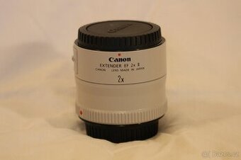 Canon extender 2x II, telekonvertor